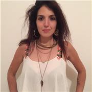 Dottoressa in lingue orientali, e masterizzata in International Tourism and Destination Management